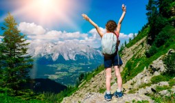 Familienurlaub Österreich: Urlaub mit Kindern