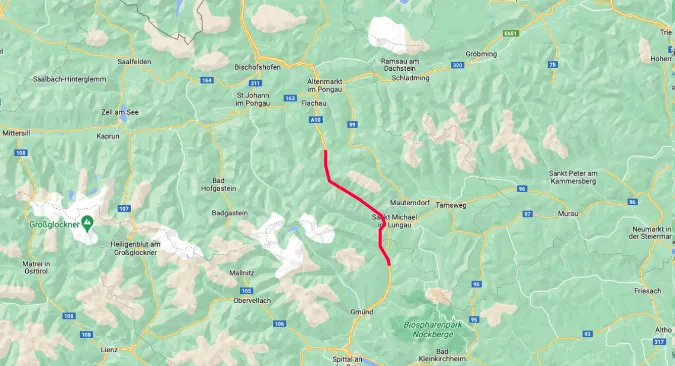 Tauerntunnel Maut inklusive Katschbergtunnel | Mautgebühren.de