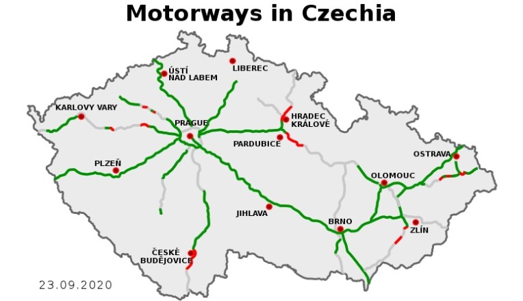 Vignette Tschechien