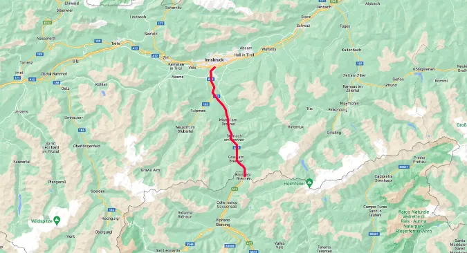 Brenner Maut online – Die Videomaut für Autobahn und Tunnel in 2022
