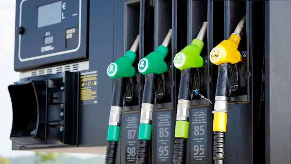 Benzinpreise Slowenien