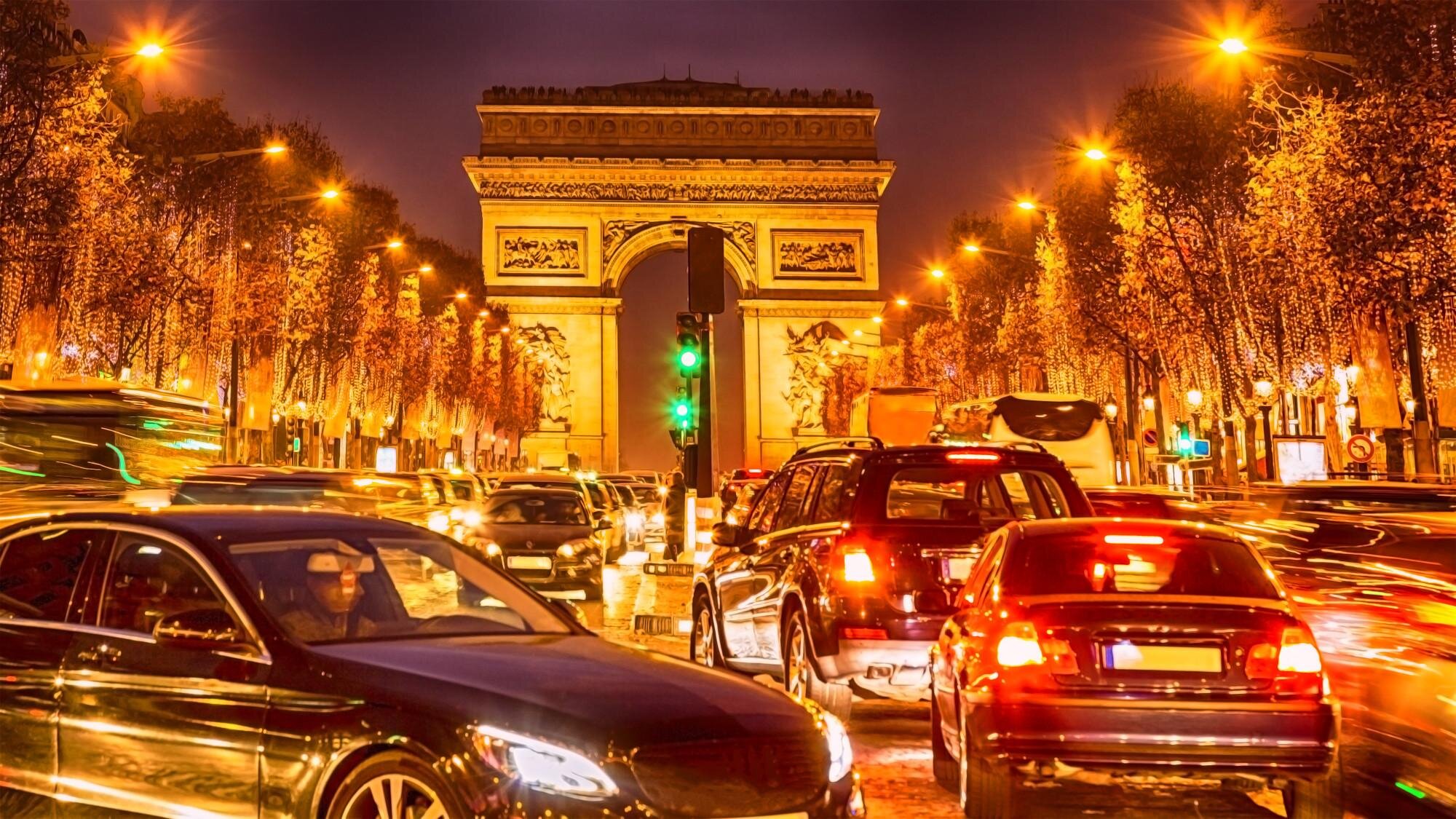 Autofahren in Frankreich - ein Leitfaden für Touristen
