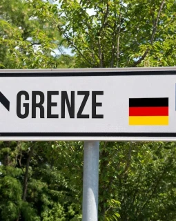 Grenze Deutschland Tschechien