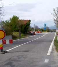 Grenze Italien Slowenien