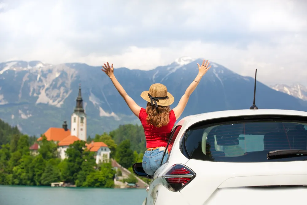 Tipps für Ihren Roadtrip durch Slowenien
