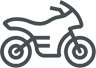 Motorrad - Öresundbrücke