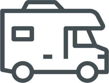 Wohnmobile über 10 m. - Öresundbrücke