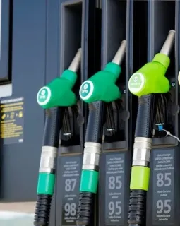 Benzinpreise Slowenien
