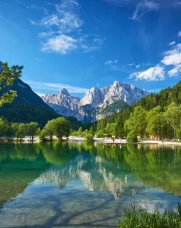 Der Slowenien Reise-Blog