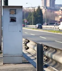 Geschwindigkeitsbegrenzung Slowenien