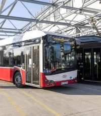 Österreichs Öffentliche Verkehrsmittel - Emissionsfreie Busse