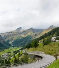 Felbertauerntunnel - Schöne Straßentunnel in Österreich