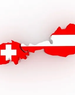 Grenze Österreich Schweiz - die wichtigsten Grenzübergänge auf einen Blick