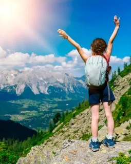 Familienurlaub Österreich: Urlaub mit Kindern