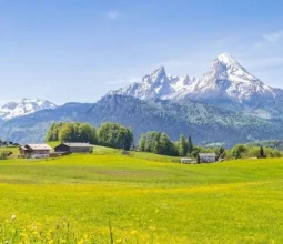 Mit dem Auto in der Schweiz