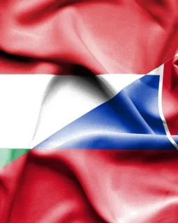 Die Grenze zwischen Ungarn und der Slowakei ist die längste des Landes.