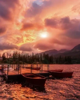 Mitten in Europa findet sich die Slowakei, dessen Erkundung ein wahres Vergnügen ist