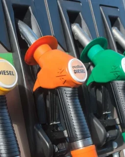 Dieselpreis Tschechien