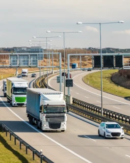 Tempolimits in Tschechien