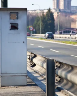 Geblitzt auf slowenische autobahn