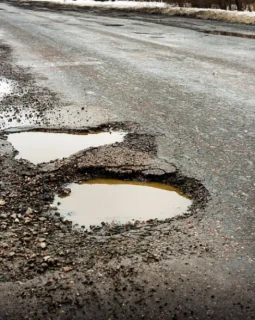 Straßenqualität in Europa