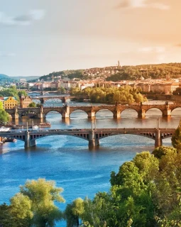 In Tschechien gibt es viele Orte abseits der touristischen Pfade, die man nur mit dem Auto wirklich entdecken kann.
