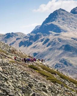 Camping mit dem Wohnmobil - Von Deutschland in die Slowakei