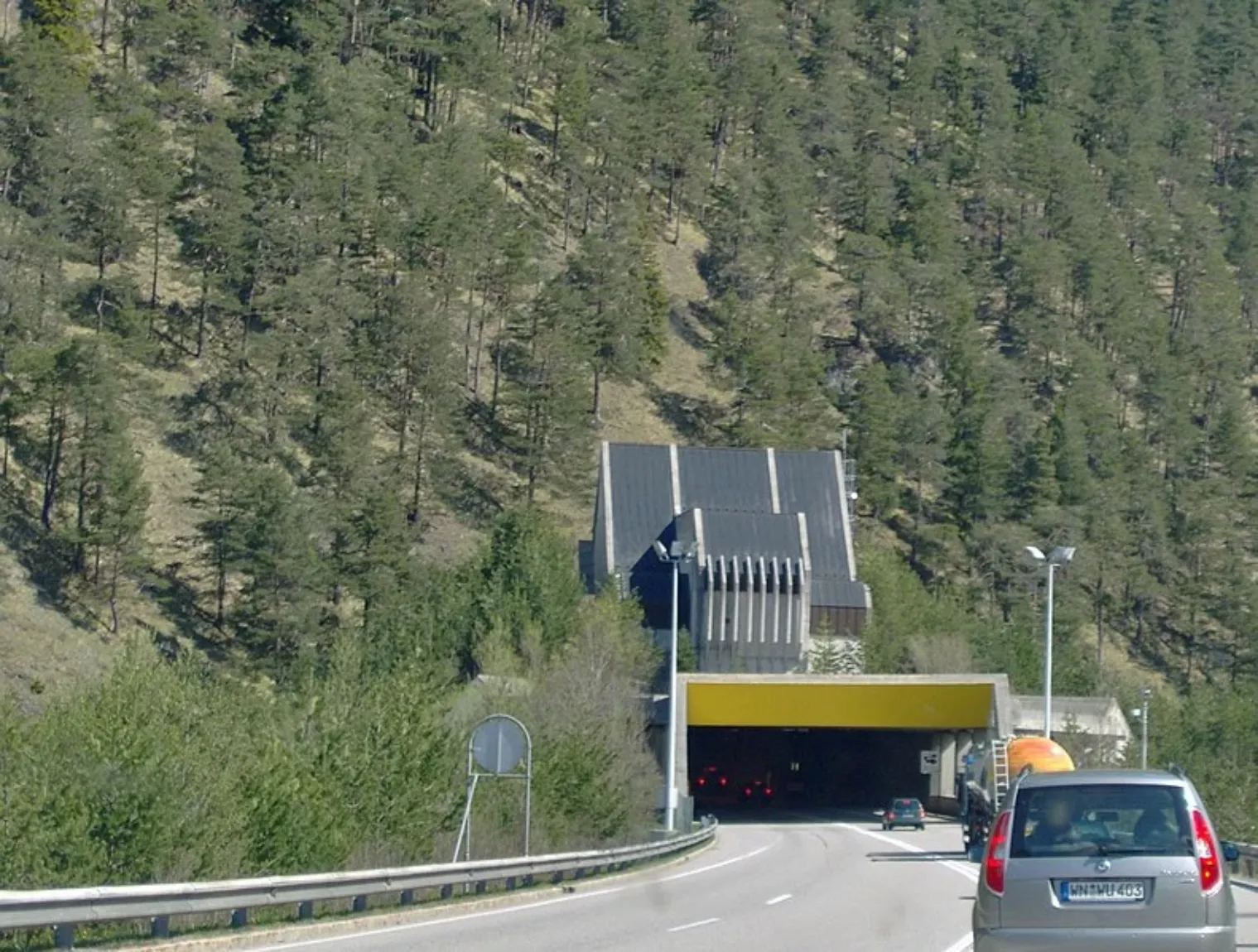 Lermooser Tunnel: Ein detaillierter Überblick