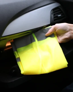 Checkliste zur sogenannten Mitführpflicht in Österreich.