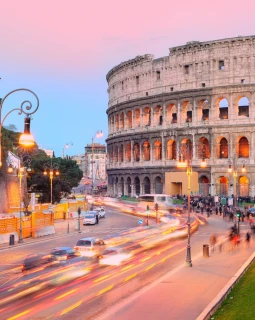 Bußgeldkatalog Italien 2024