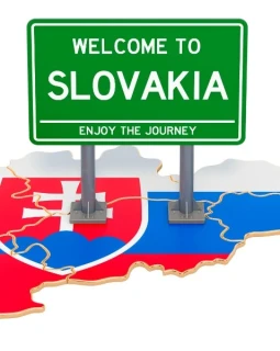 Kurze Beschreibung, was Sie für das Fahren in Slowakei wissen müssen