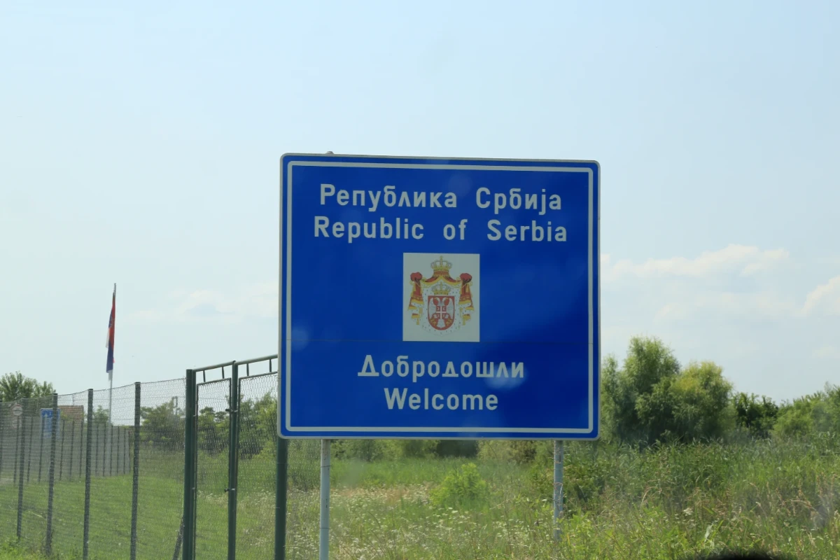 Serbien Bulgarien Grenze: Grenzübergänge