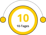 10 tages