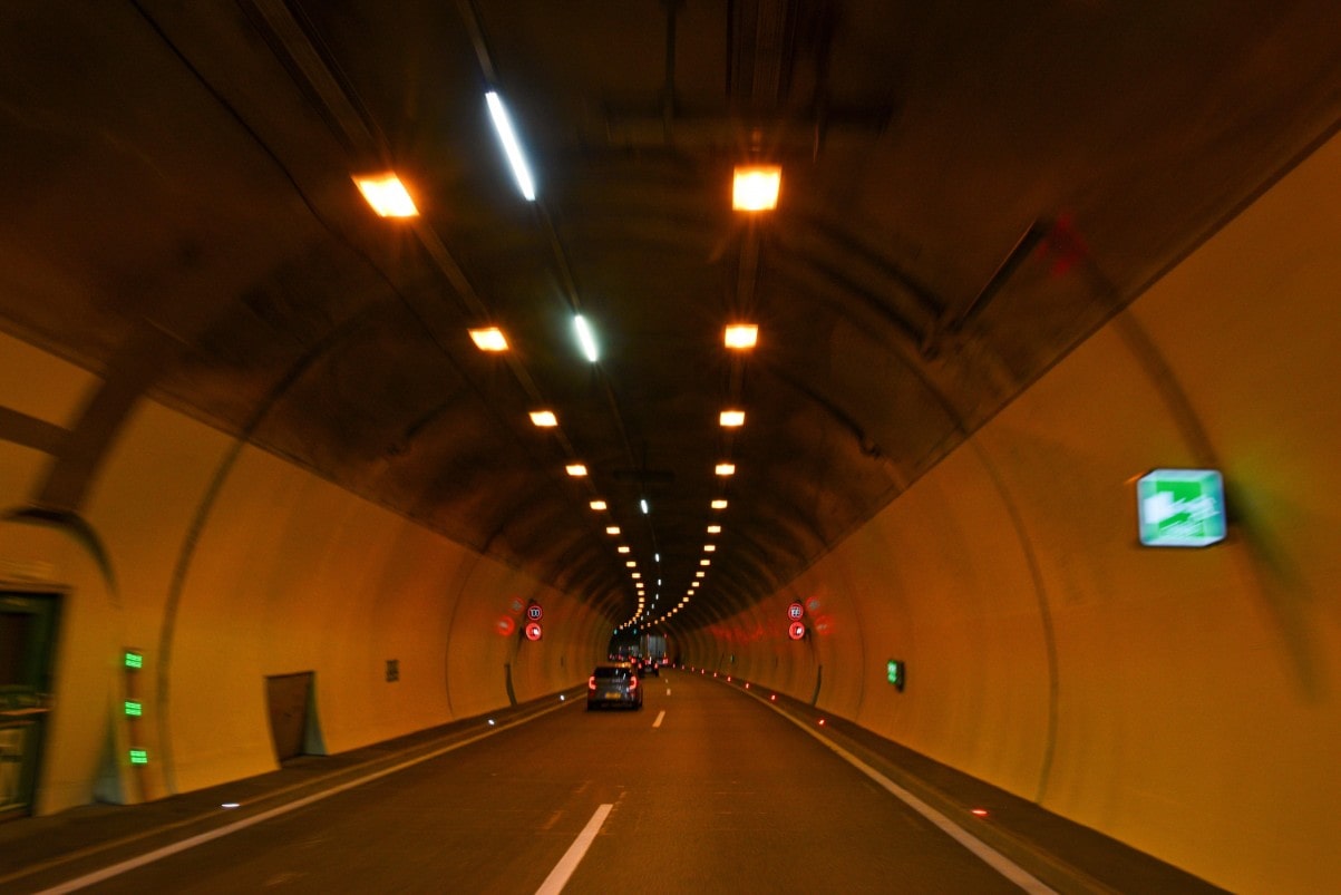 S16 Arlbergtunnel 2023 gesperrt