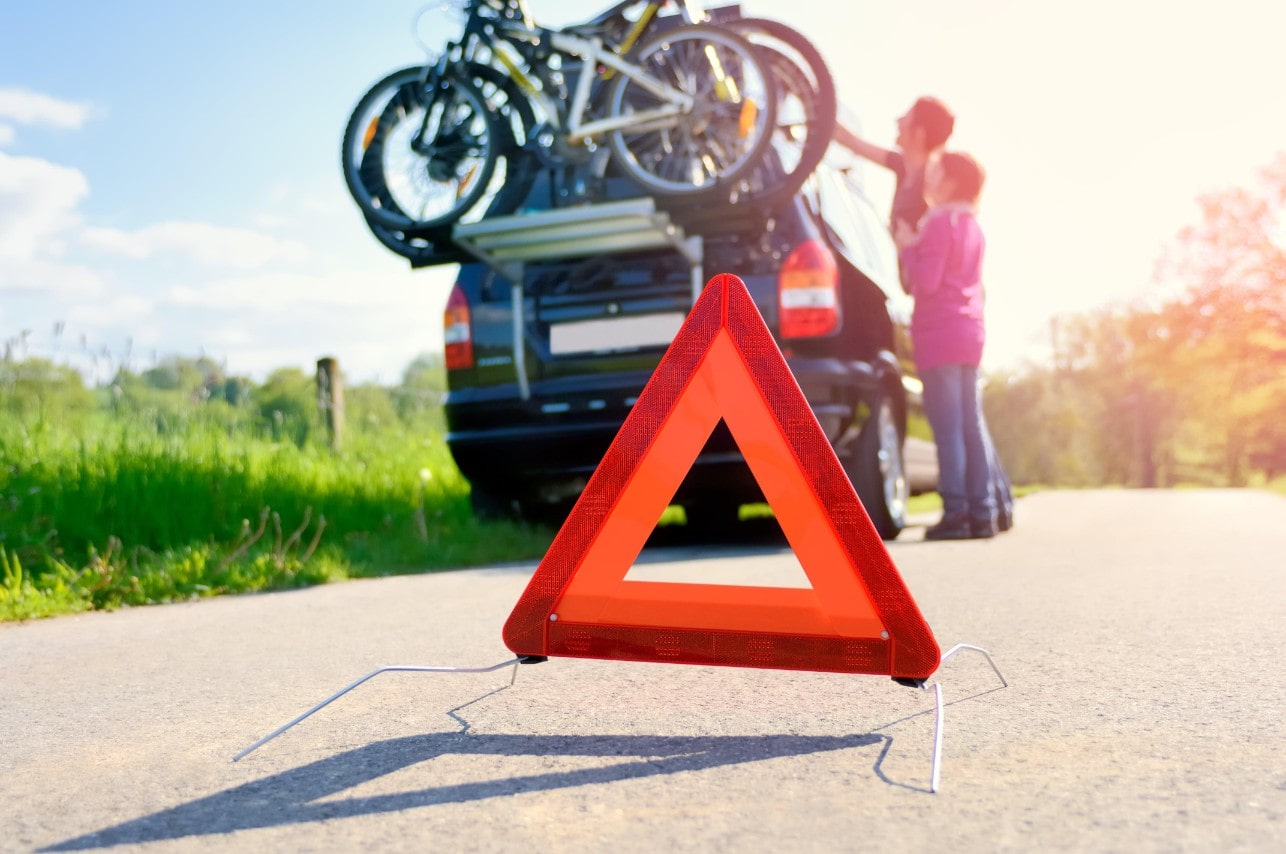 Autopanne im Ausland - Dokumente und Unterlagen