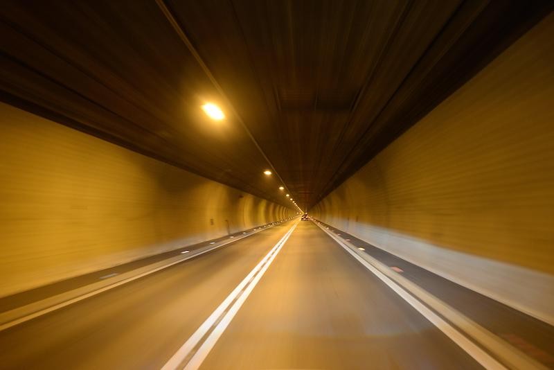 Ist der Landecker Tunnel offen