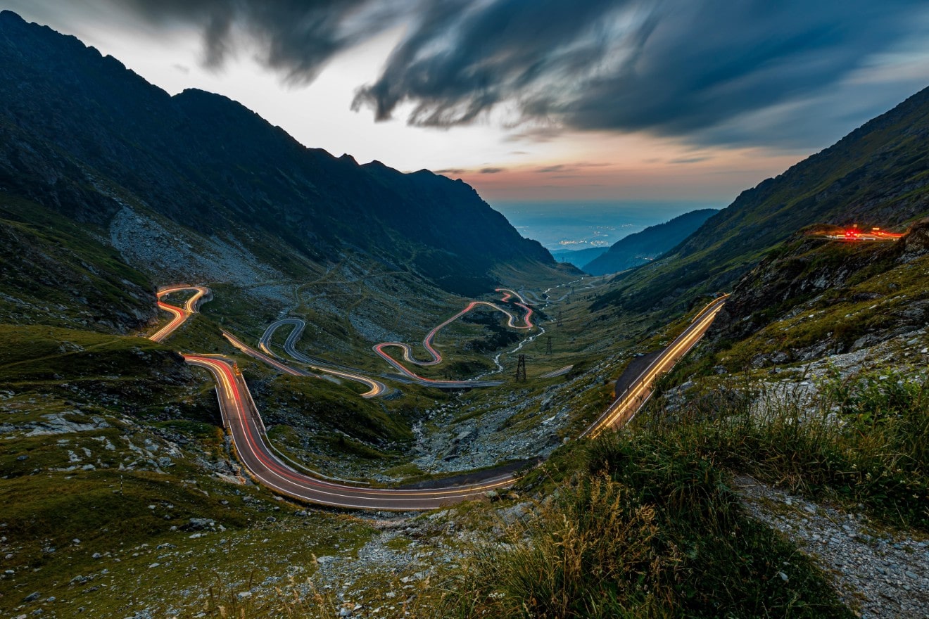 Die beiden Panoramastraßen, die man gesehen haben muss, wenn man Rumänien mit dem Auto bereisen will
