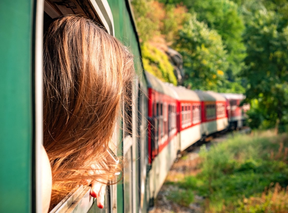 Unbestreitbar ist das Reisen mit dem Zug in Bulgarien ein Abenteuer für sich.