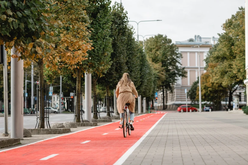 Spezifikationen der Straßenverkehrsvorschriften in Estland