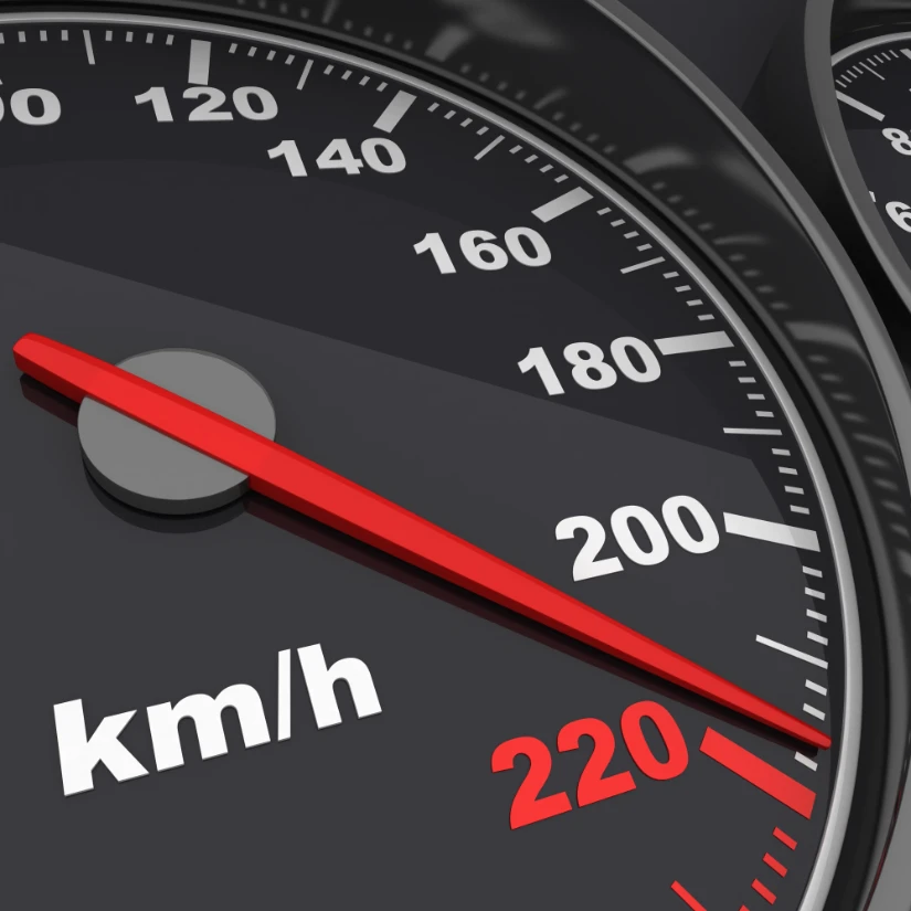 Geschwindigkeitsregeln in der Tschechischen Republik und Bußgelder dafür