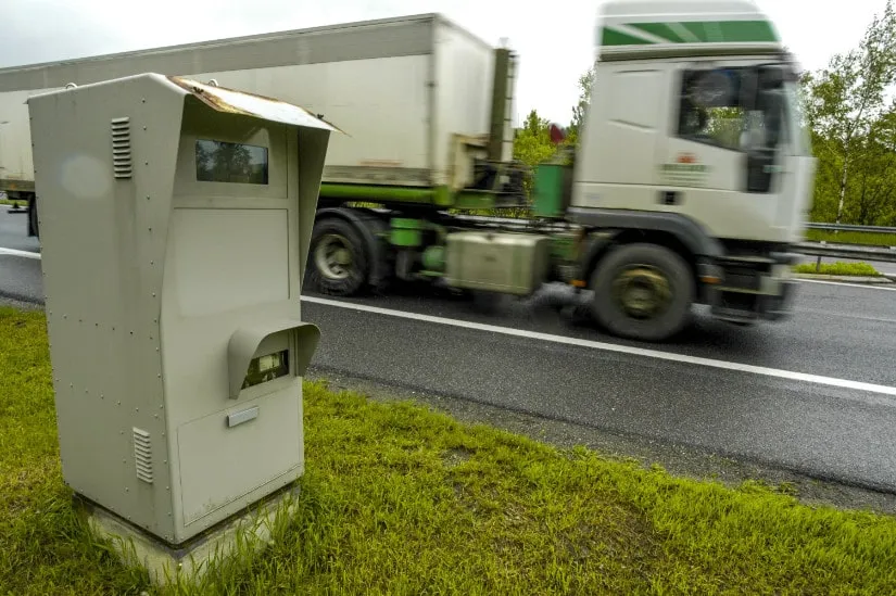 Arten von Maut-Kontrollen auf den Autobahnen in Österreich