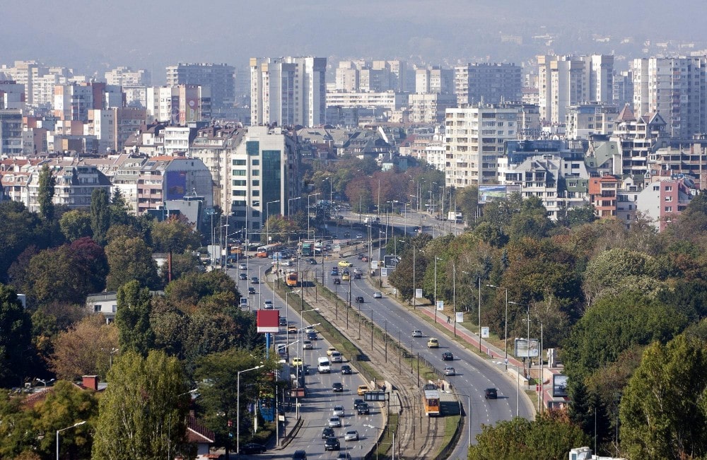Mautpflicht auf den Autobahnen in Bulgarien
