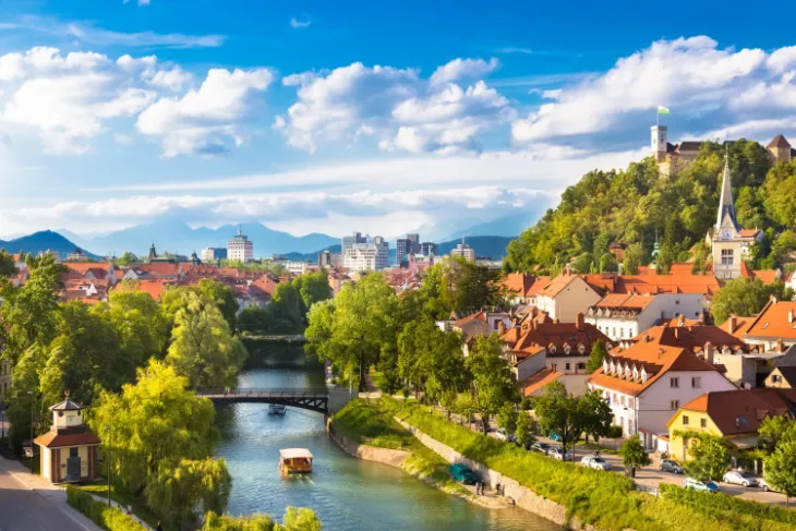 Es gibt gleich mehrere Gründe dafür, weshalb es sich lohnt, eine Wohnmobil Tour durch Slowenien zu unternehmen.
