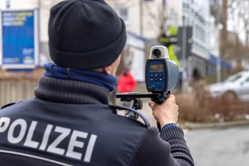 Bußgelder in der Schweiz für Verstöße gegen die Verkehrsregeln