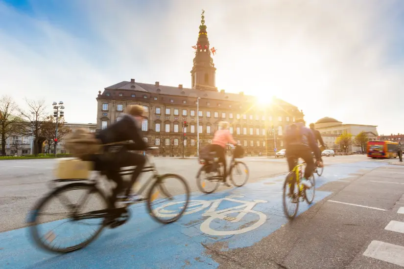 In Dänemark gibt es Umweltzonen in großen Städten wie Kopenhagen.